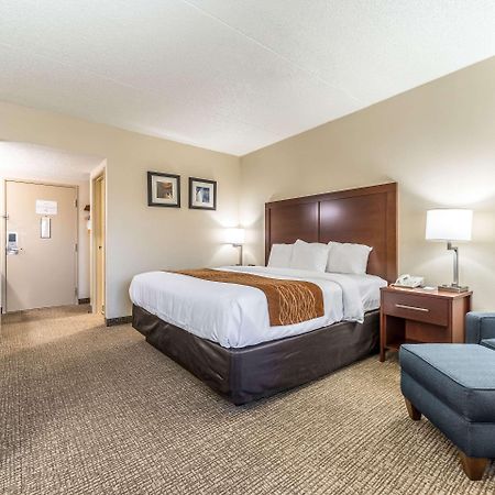 Comfort Inn Festus-St Louis South Buitenkant foto