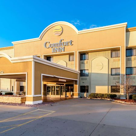Comfort Inn Festus-St Louis South Buitenkant foto