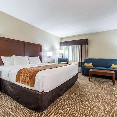 Comfort Inn Festus-St Louis South Buitenkant foto