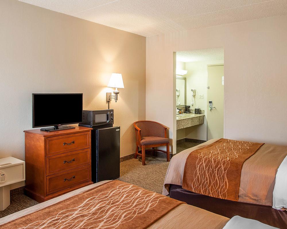 Comfort Inn Festus-St Louis South Buitenkant foto