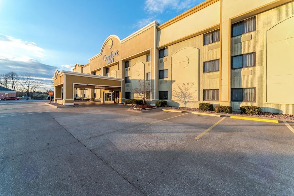 Comfort Inn Festus-St Louis South Buitenkant foto