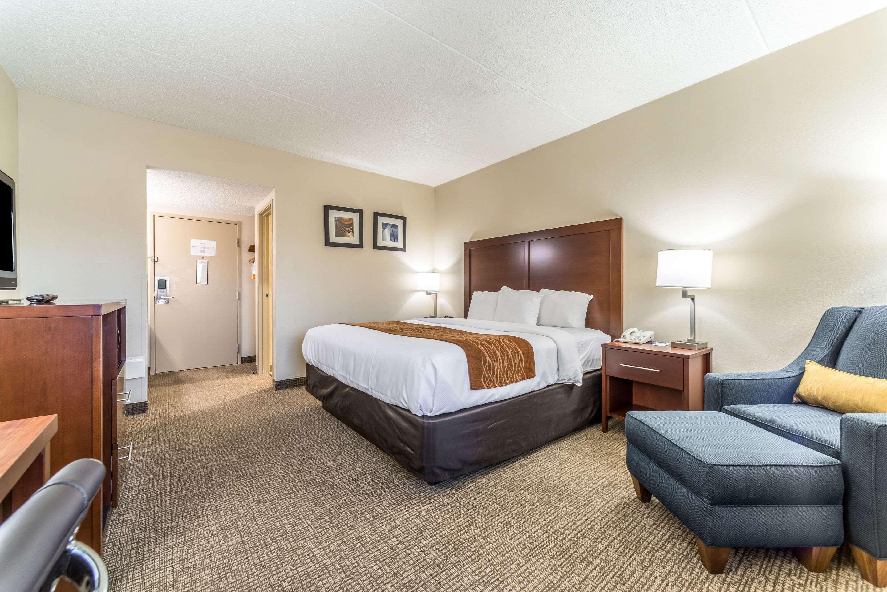 Comfort Inn Festus-St Louis South Buitenkant foto