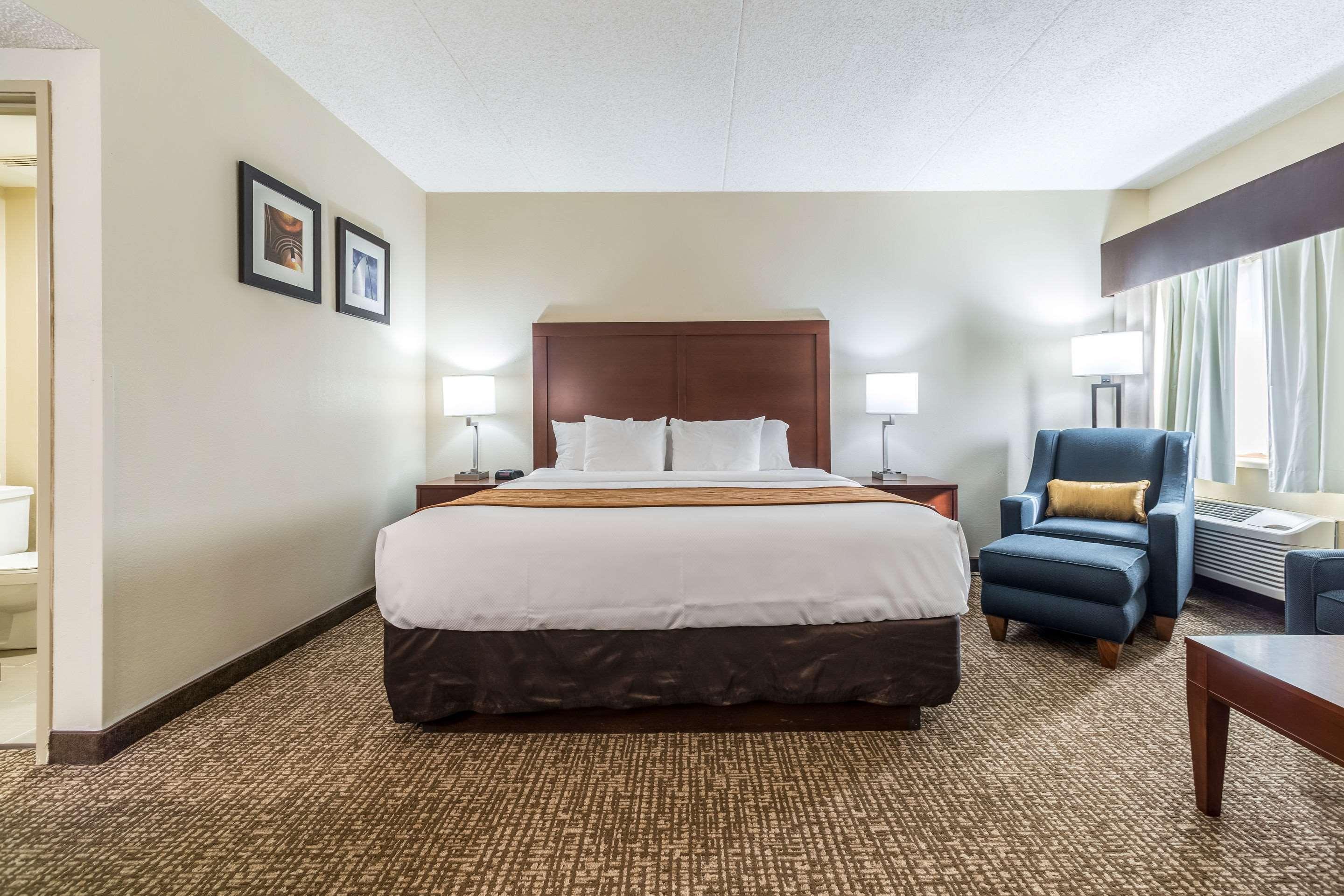 Comfort Inn Festus-St Louis South Buitenkant foto