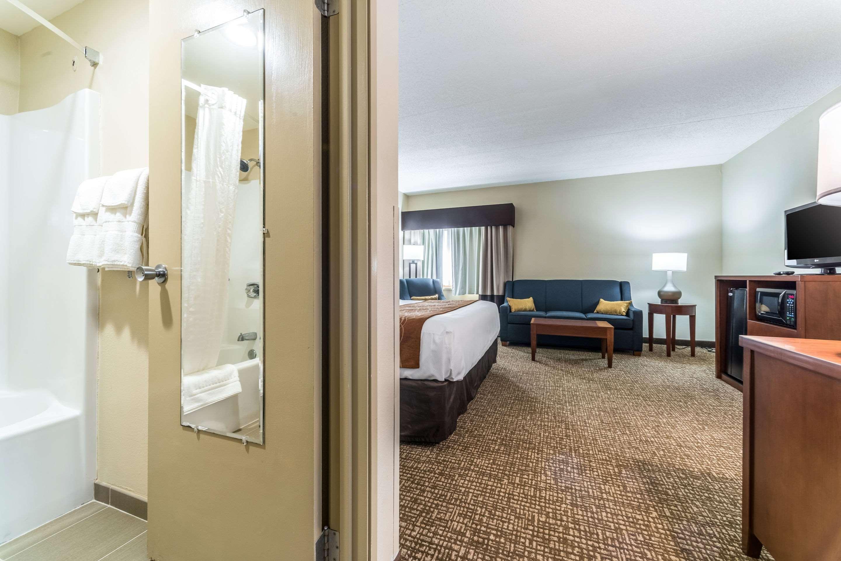 Comfort Inn Festus-St Louis South Buitenkant foto