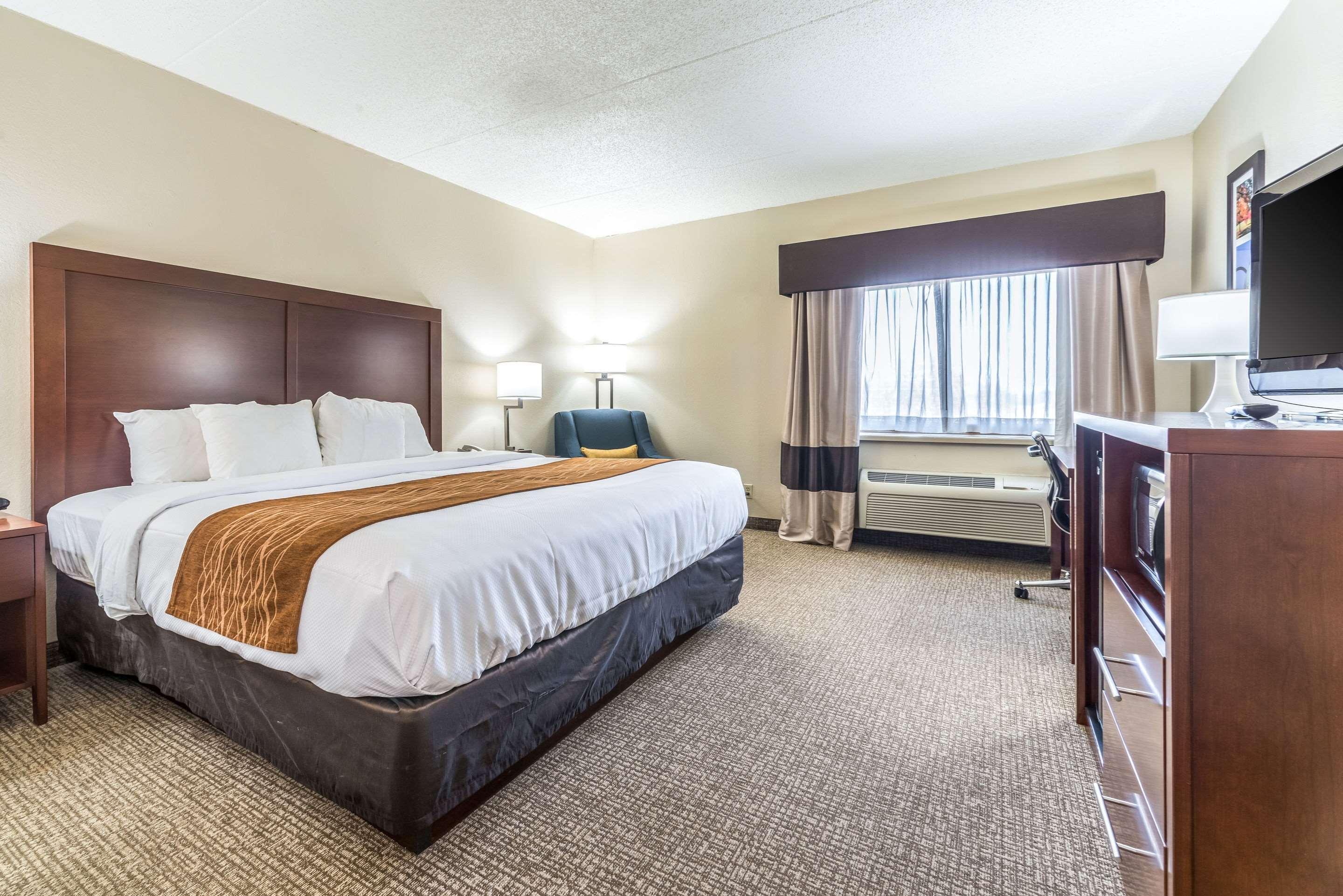 Comfort Inn Festus-St Louis South Buitenkant foto