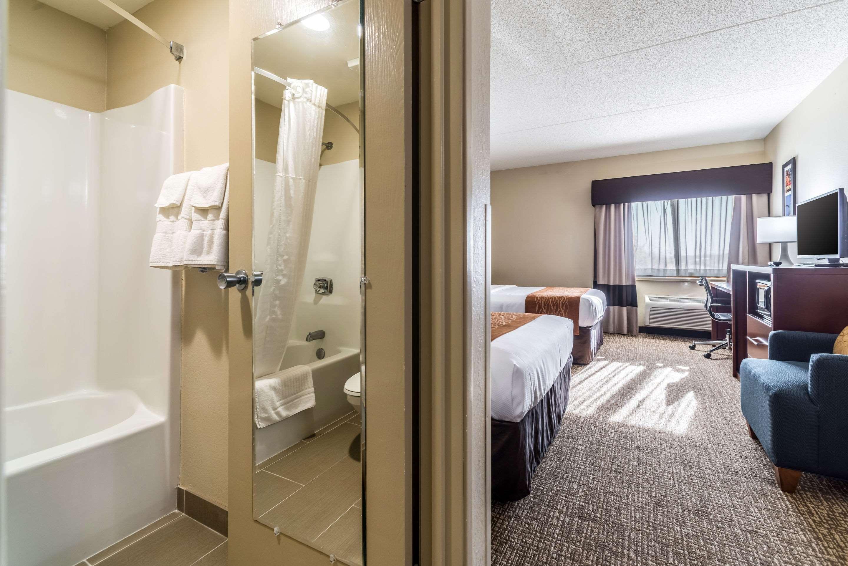 Comfort Inn Festus-St Louis South Buitenkant foto