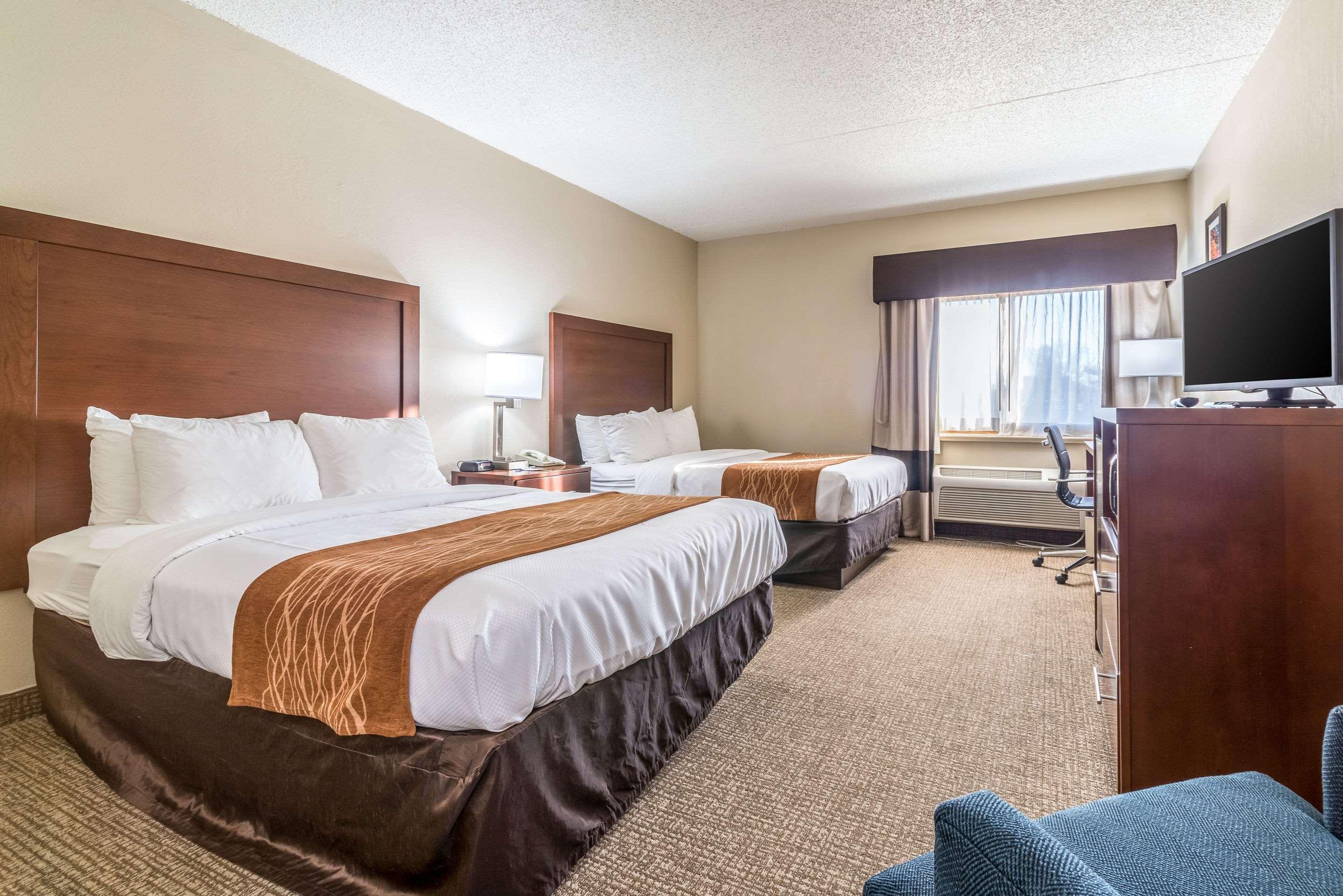 Comfort Inn Festus-St Louis South Buitenkant foto