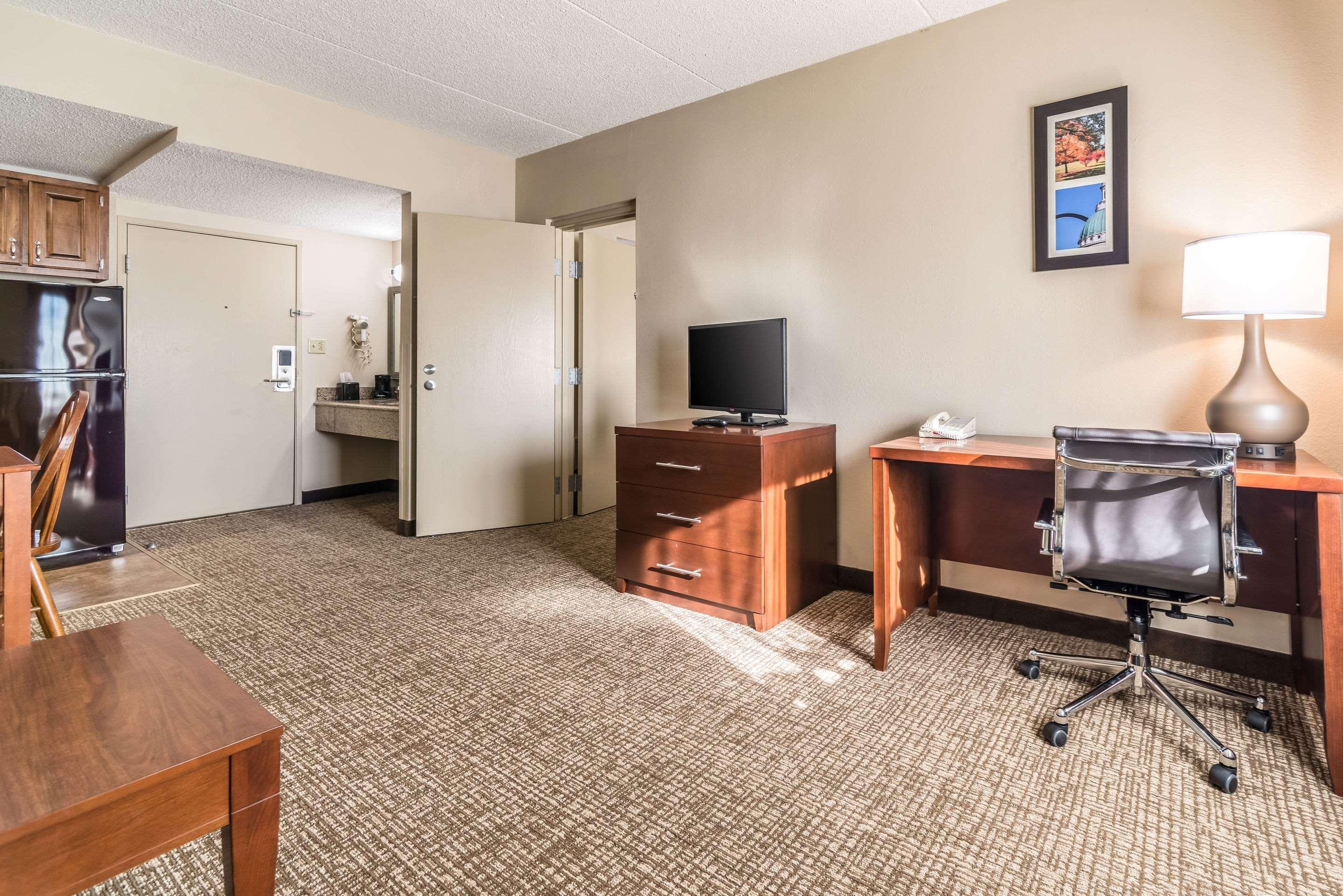 Comfort Inn Festus-St Louis South Buitenkant foto