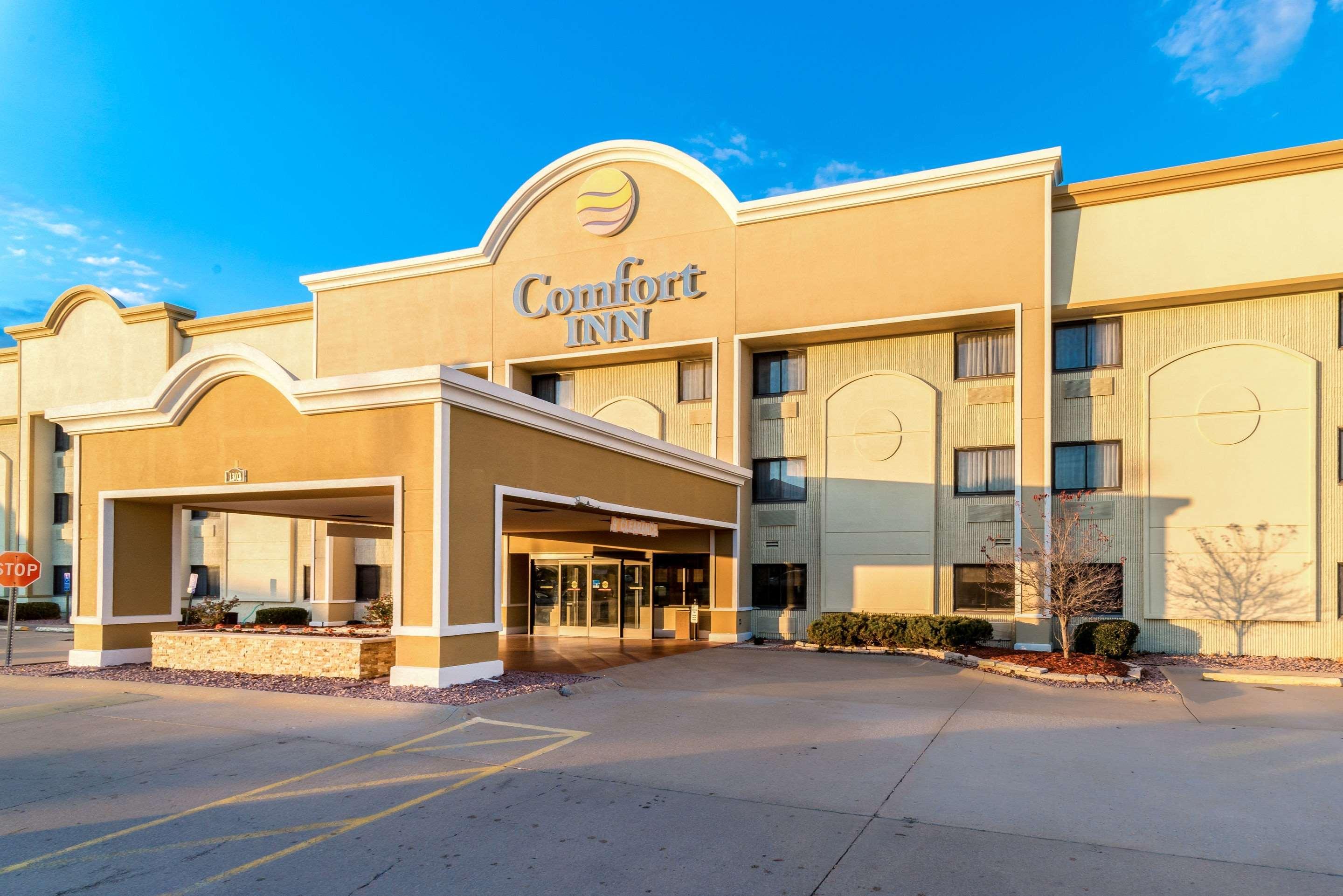 Comfort Inn Festus-St Louis South Buitenkant foto