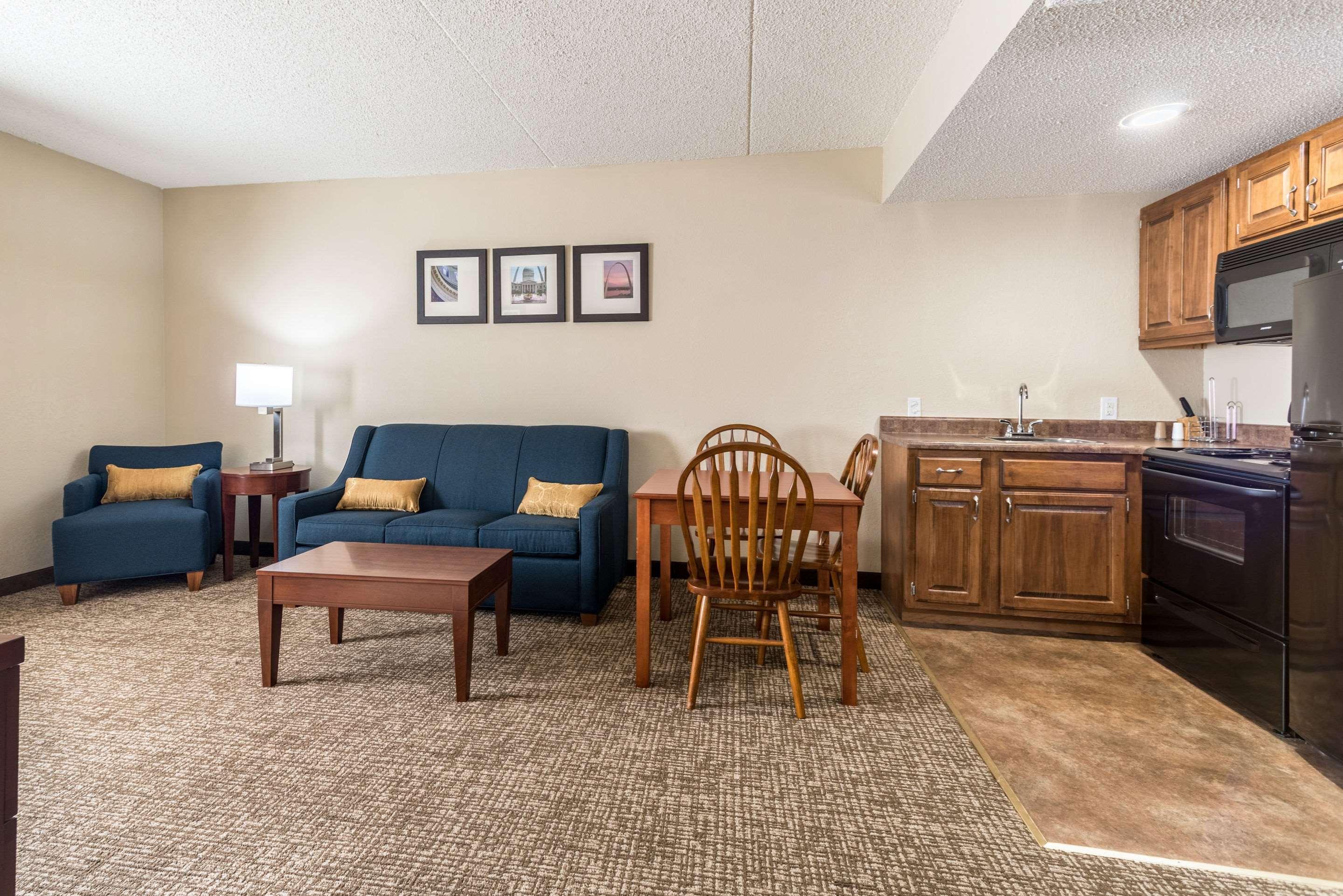 Comfort Inn Festus-St Louis South Buitenkant foto