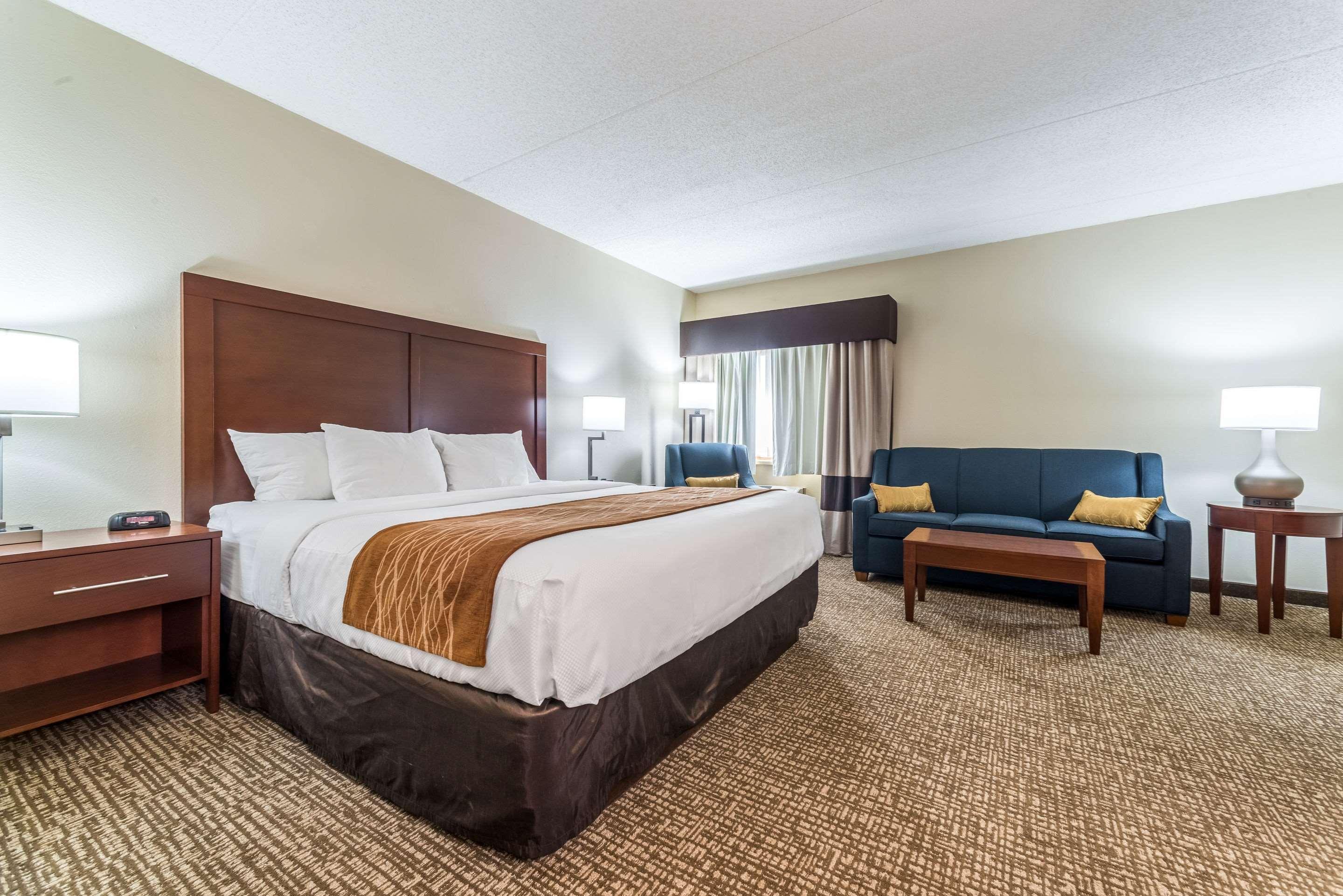Comfort Inn Festus-St Louis South Buitenkant foto