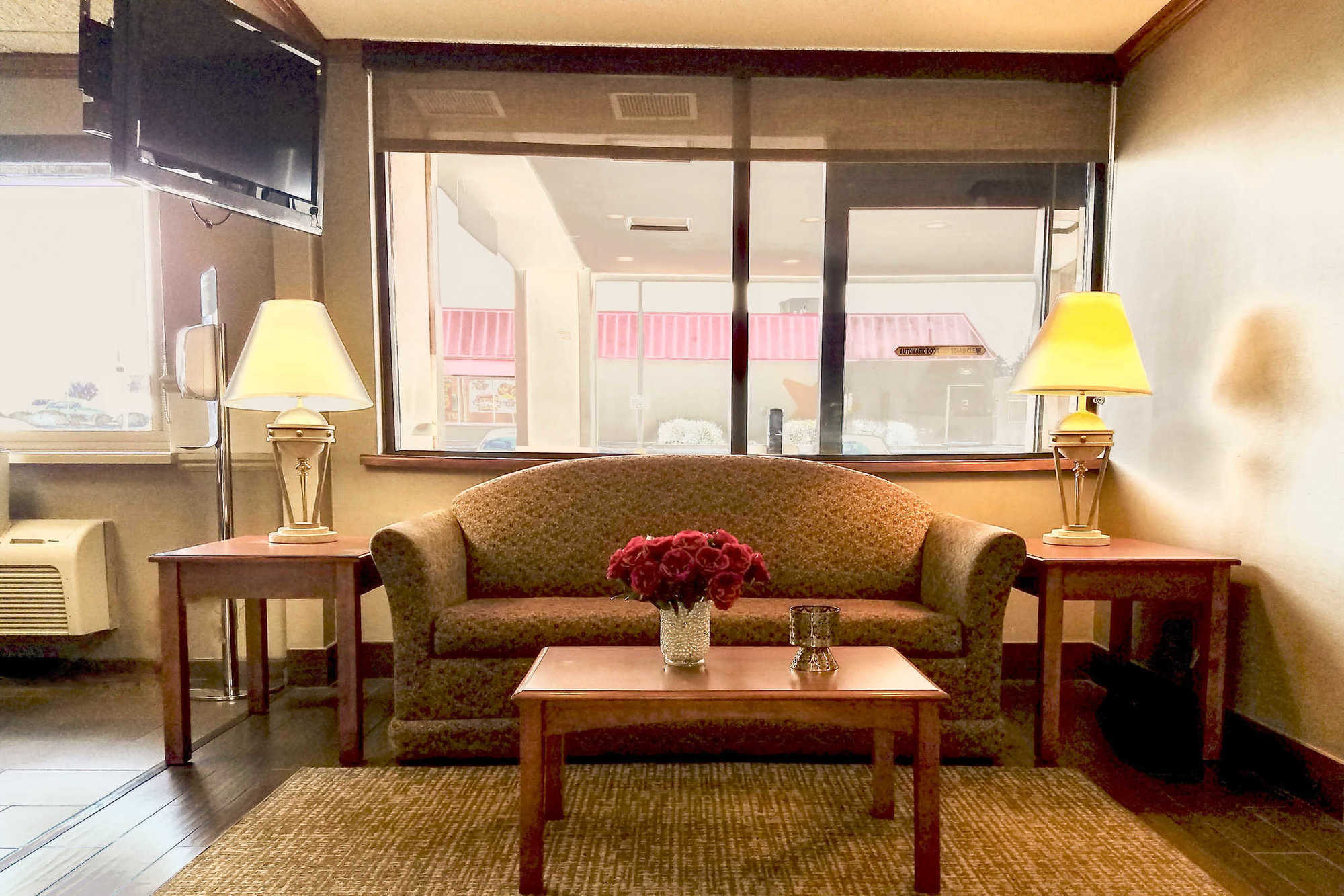 Comfort Inn Festus-St Louis South Interieur foto