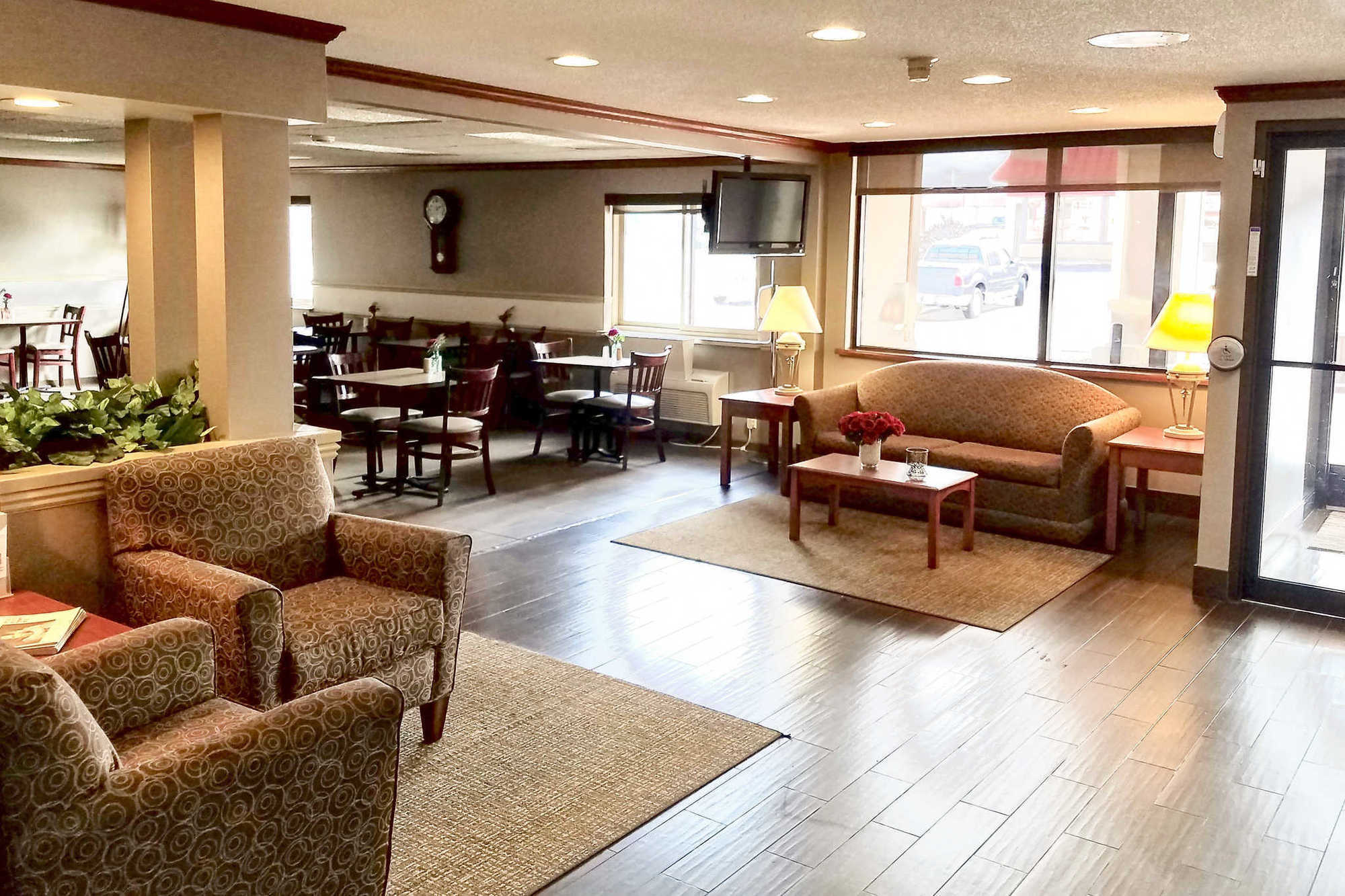 Comfort Inn Festus-St Louis South Interieur foto