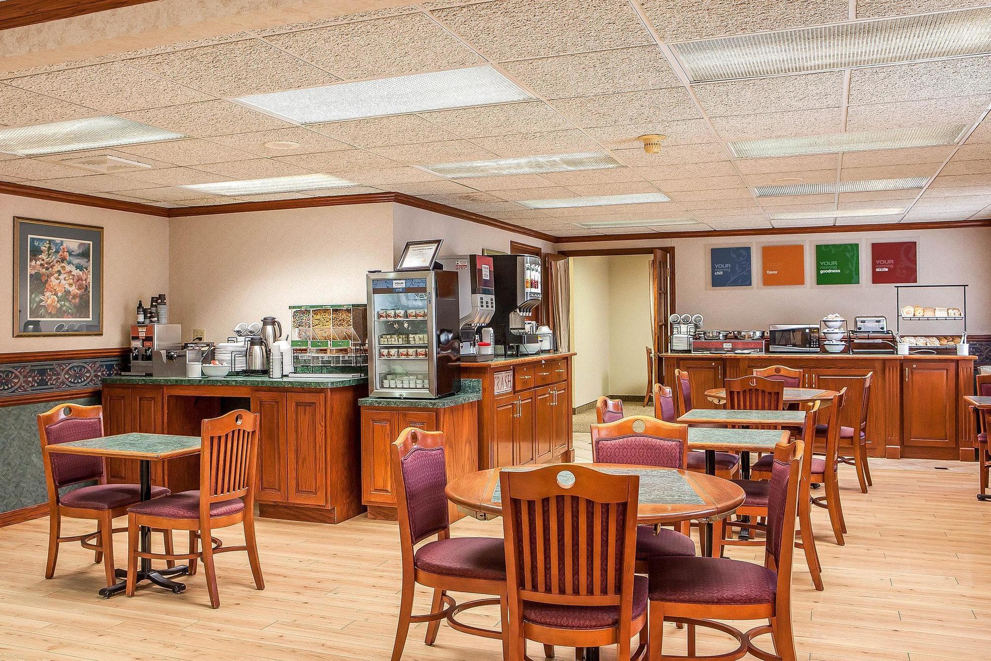 Comfort Inn Festus-St Louis South Buitenkant foto