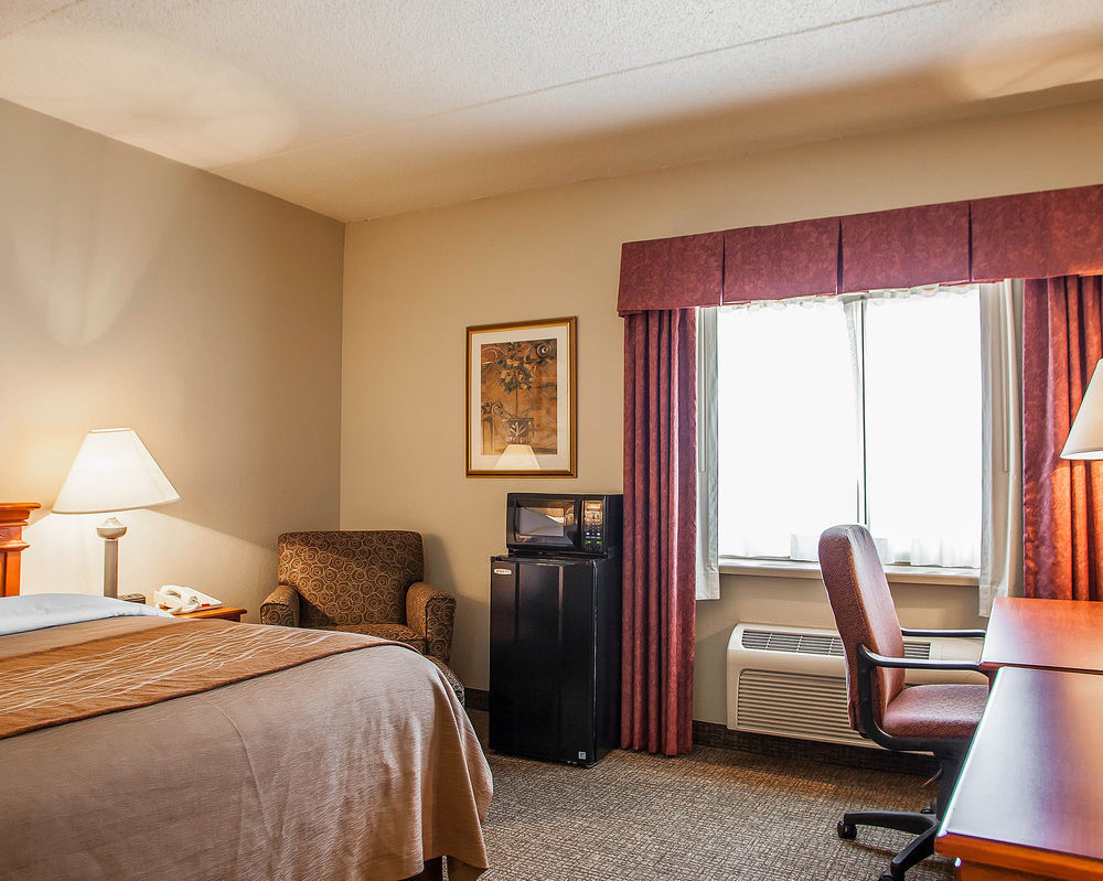Comfort Inn Festus-St Louis South Buitenkant foto