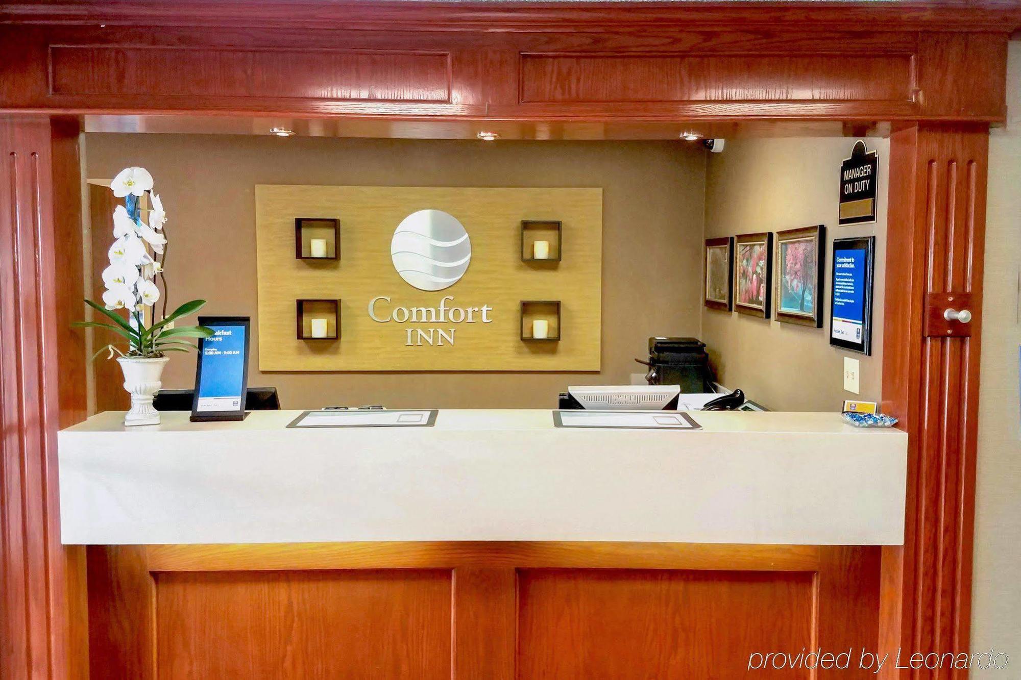 Comfort Inn Festus-St Louis South Buitenkant foto
