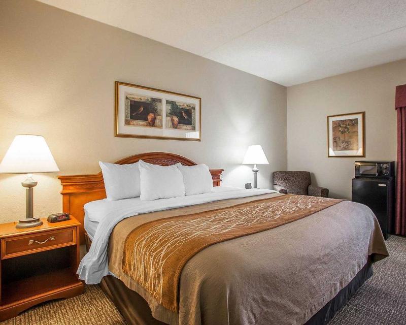 Comfort Inn Festus-St Louis South Buitenkant foto