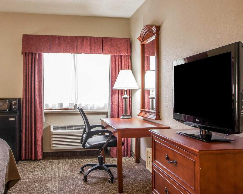 Comfort Inn Festus-St Louis South Buitenkant foto