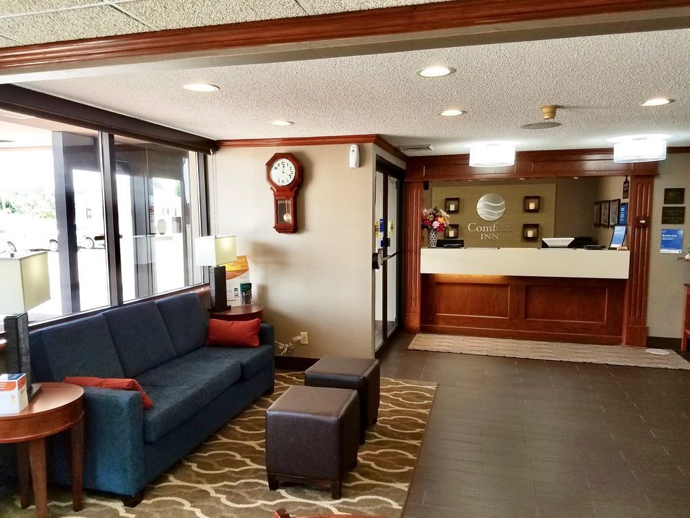 Comfort Inn Festus-St Louis South Buitenkant foto