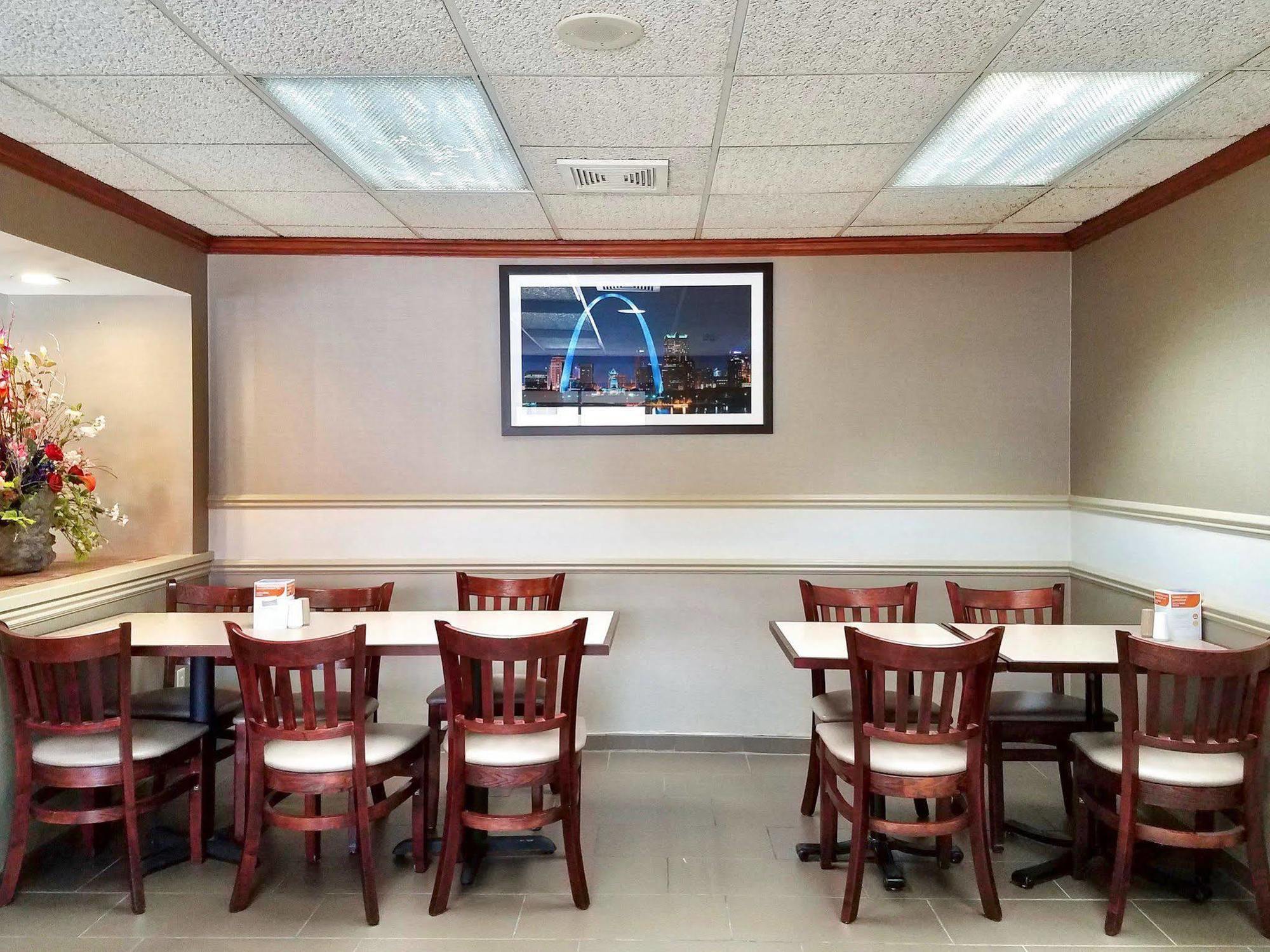 Comfort Inn Festus-St Louis South Buitenkant foto