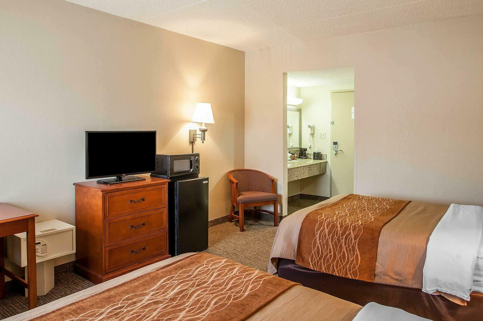 Comfort Inn Festus-St Louis South Buitenkant foto