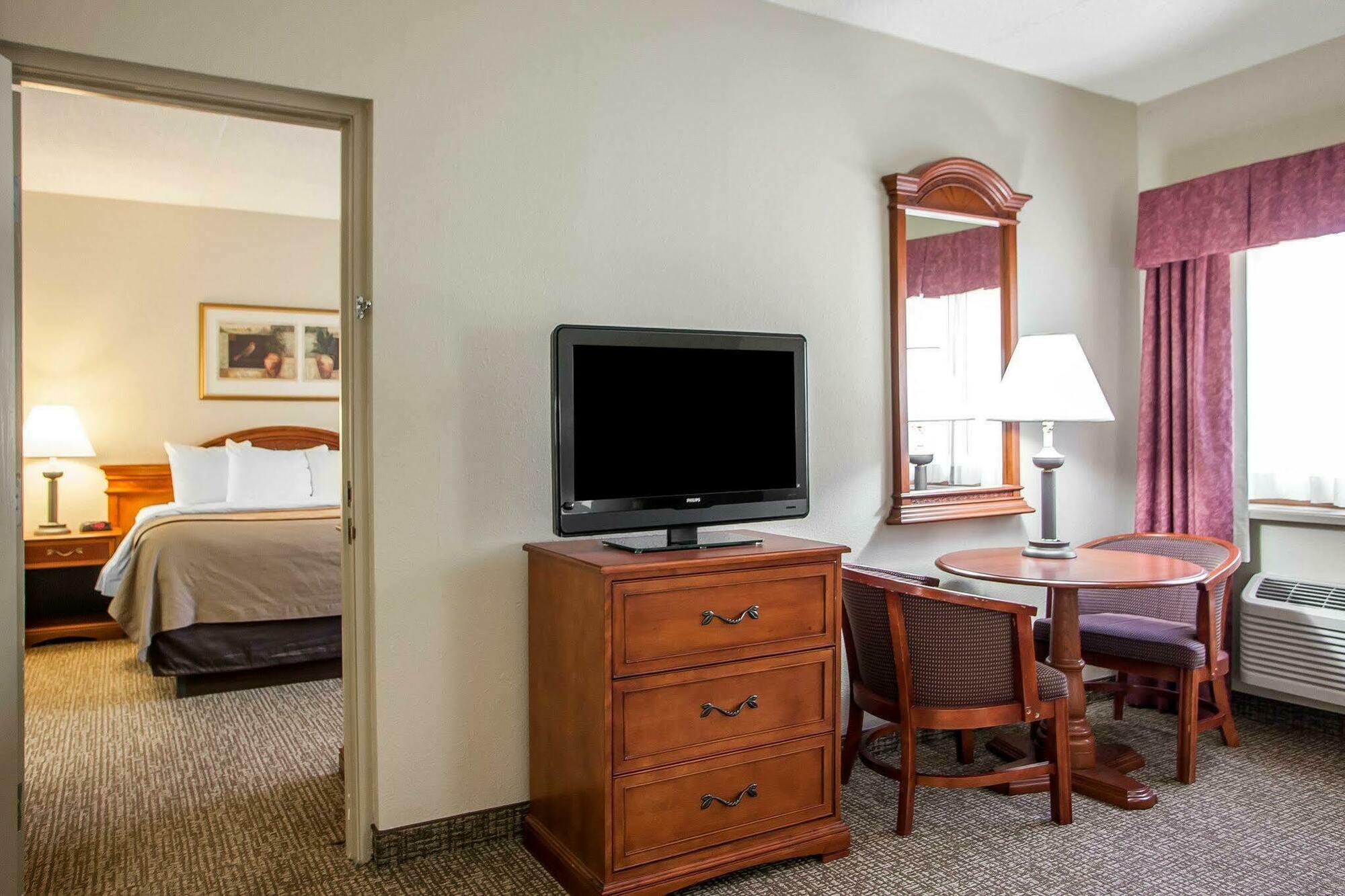 Comfort Inn Festus-St Louis South Buitenkant foto